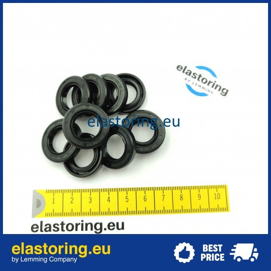 Oil seal WDR-AS 15x25x5 NBR Oil seal WDR-AS 15x25x5 NBR