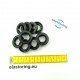 Oil seal WDR-AS 15x25x5 NBR Oil seal WDR-AS 15x25x5 NBR