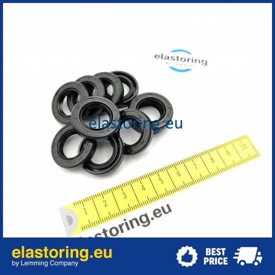 Oil seal WDR-AS 15x25x5 NBR Oil seal WDR-AS 15x25x5 NBR