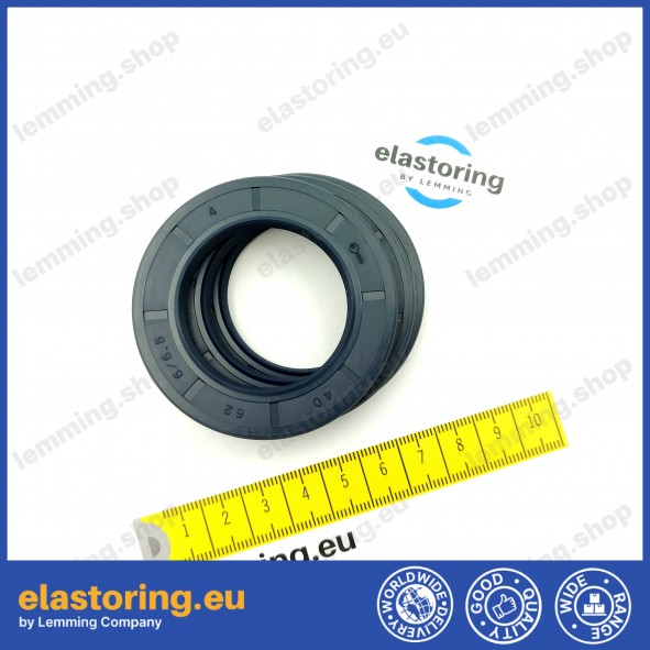 Oil seal WDR-AS 55x68x8 NBR Oil seal WDR-AS 55x68x8 NBR