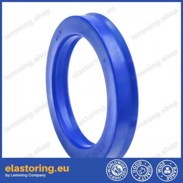 Rod seal 50x60x10 A154 PU Rod seal 50x60x10 A154 PU