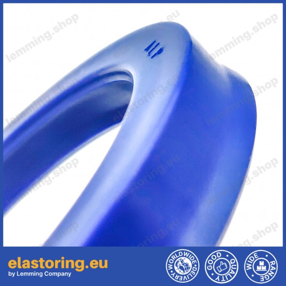 Rod seal 50x60x10 A154 PU Rod seal 50x60x10 A154 PU