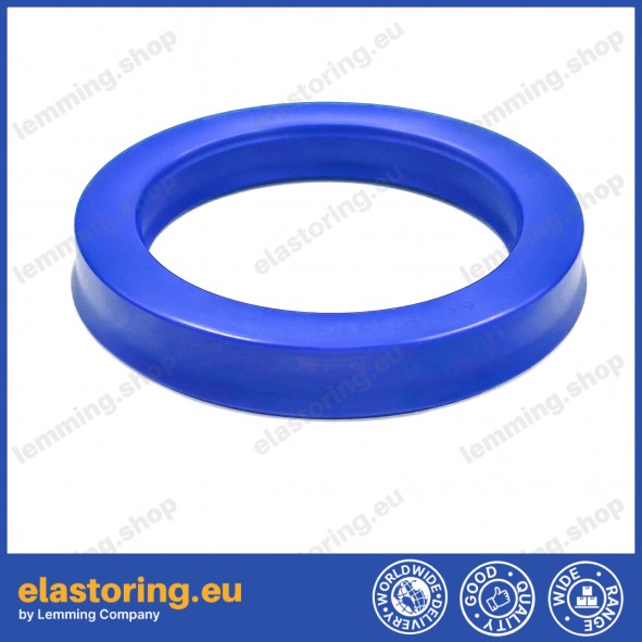 Rod seal 50x60x10 A154 PU Rod seal 50x60x10 A154 PU
