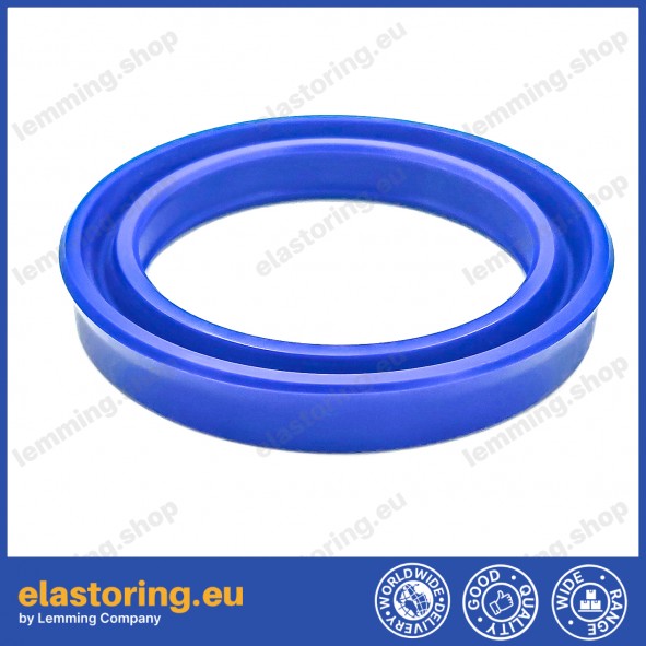 Rod seal 50x60x10 A154 PU Rod seal 50x60x10 A154 PU