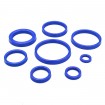 Rod seal 50x60x10 A154 PU Rod seal 50x60x10 A154 PU