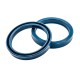 Rod seal 85x93x10 AD PU [11]