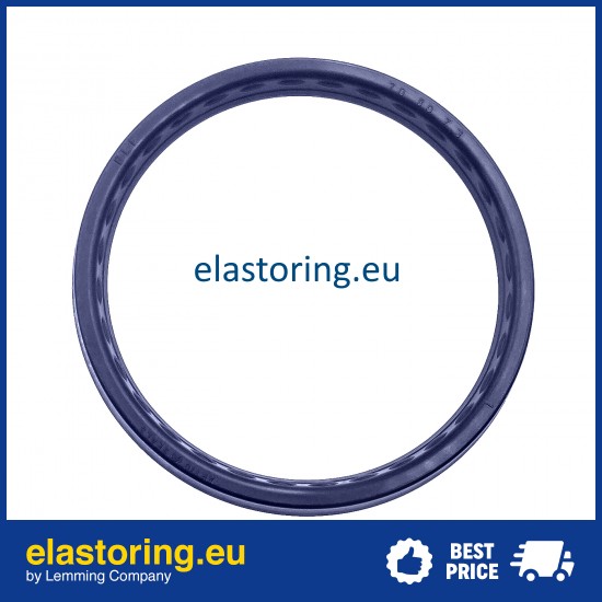 Rod seal BLF 70x80x7,3 C0 [2EBLF001]