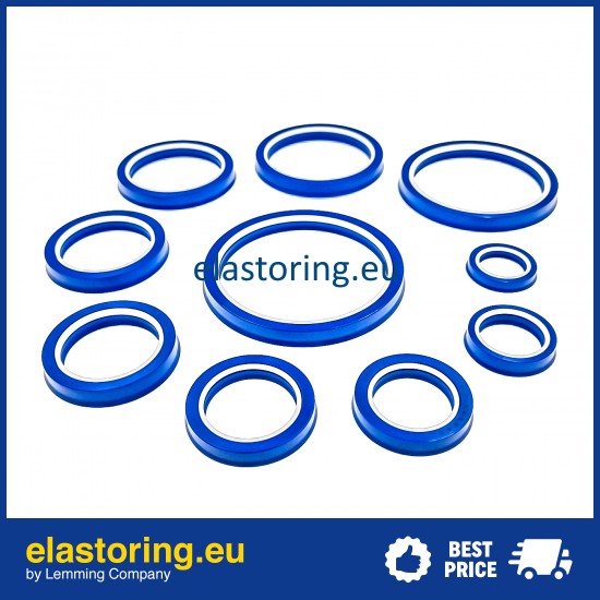 Rod seal K31 70x85x11,40 Rod seal K31 70x85x11,40
