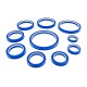 Rod seal K31 70x85x11,40 Rod seal K31 70x85x11,40