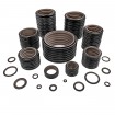 Rod seal K35 4x8,9x2,2 Rod seal K35 4x8,9x2,2