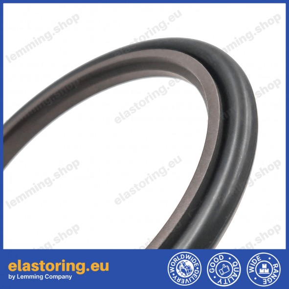 Rod seal K35 4x8,9x2,2 Rod seal K35 4x8,9x2,2