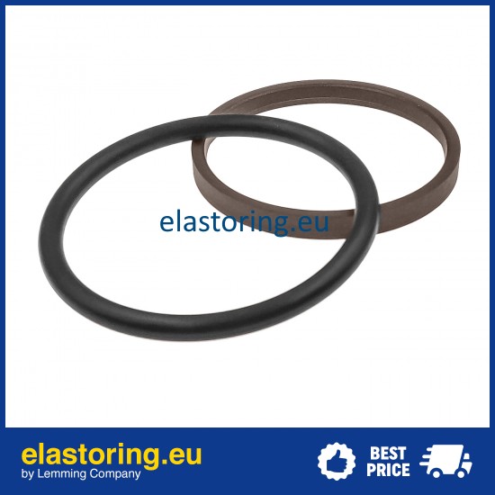 Rod seal K35 100x115,1x6,3