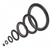 Rod seal K35 4x8,9x2,2 Rod seal K35 4x8,9x2,2