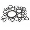 Rod seal K35 4x8,9x2,2 Rod seal K35 4x8,9x2,2