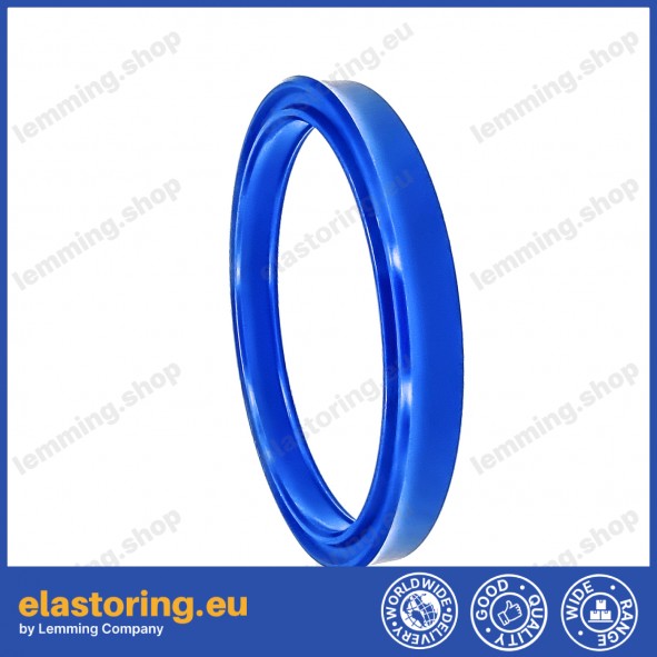 Rod seal K38 8x16x5,8 Rod seal K38 8x16x5,8