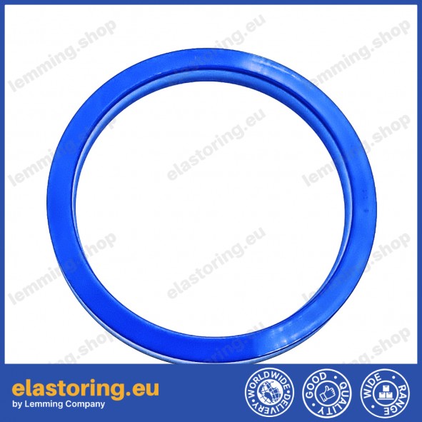 Rod seal K38 8x16x5,8 Rod seal K38 8x16x5,8
