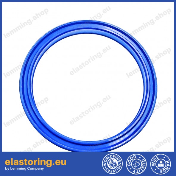 Rod seal K38 8x16x5,8 Rod seal K38 8x16x5,8