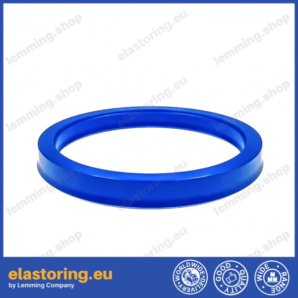 Rod seal K38 8x16x5,8 Rod seal K38 8x16x5,8