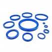 Rod seal K38 8x16x5,8 Rod seal K38 8x16x5,8