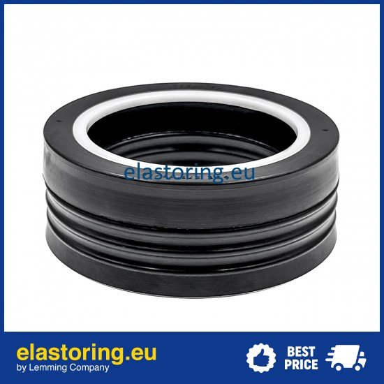 Rod seal PSE 50x70x30