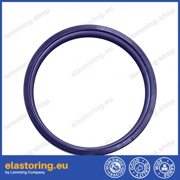 Rod seal RSA 6x14x5,7 C0 [2ERSA001]