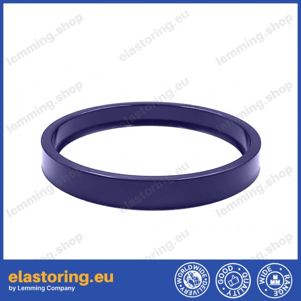 Rod seal RSA 6x14x5,7 C0 [2ERSA001]