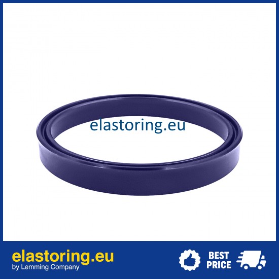 Rod seal RSA 120x135x11,5 C0 [2ERSA721]
