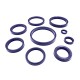Rod seal RSA 120x135x11,5 C0 [2ERSA721]