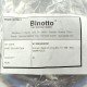 Seal kit MF/MFC B3 165/5 Binotto KCRB3#05PB1