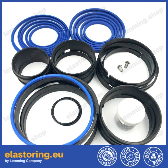 Seal kit HYVA FE/FC 169-5 Seal kit HYVA FE/FC 169-5
