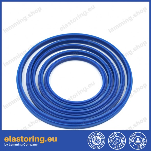 Seal kit HYVA FE/FC 169-5 Seal kit HYVA FE/FC 169-5
