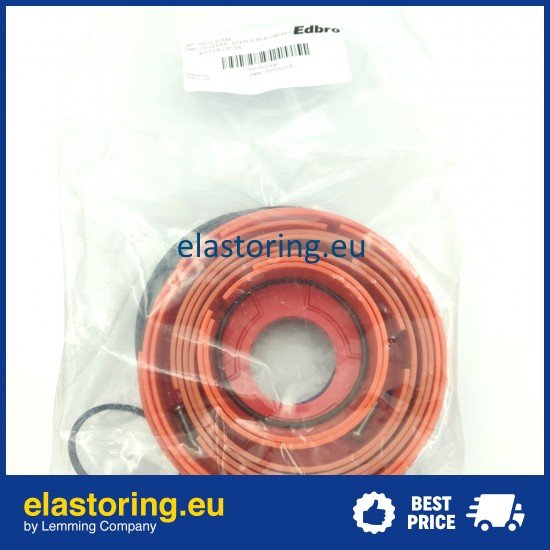 Seal kit for CS13/CX13 EDBRO -4 stages Seal kit for CS13/CX13 EDBRO -4 stages
