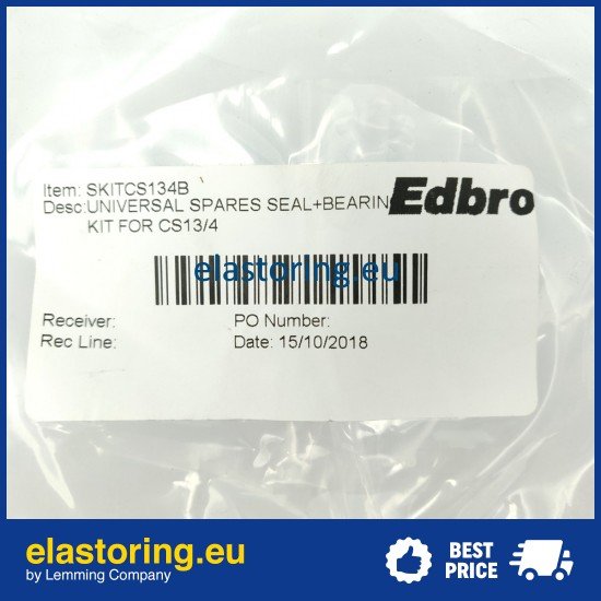 Seal kit for CS13/CX13 EDBRO -4 stages Seal kit for CS13/CX13 EDBRO -4 stages