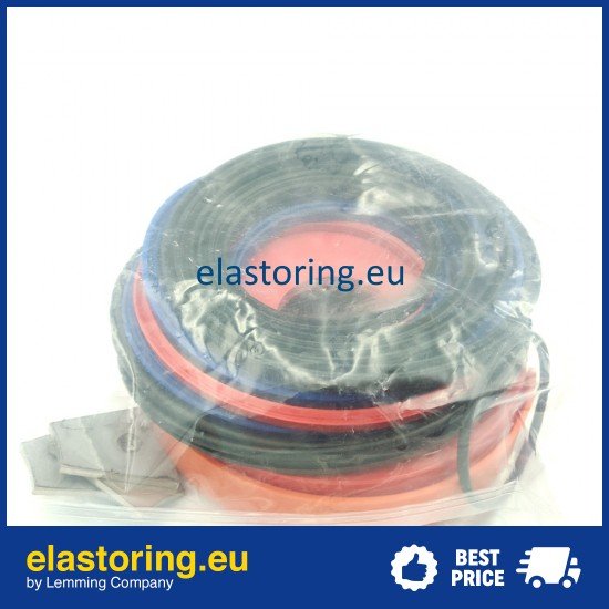 Seal kit for CS13/CX13 EDBRO -4 stages Seal kit for CS13/CX13 EDBRO -4 stages