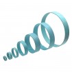 Guide ring 56x61x25 SFGR Guide ring 56x61x25 SFGR