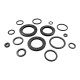 Oil seal 3,18x17,07x5,94 VC NBR Oil seal 3,18x17,07x5,94 VC NBR