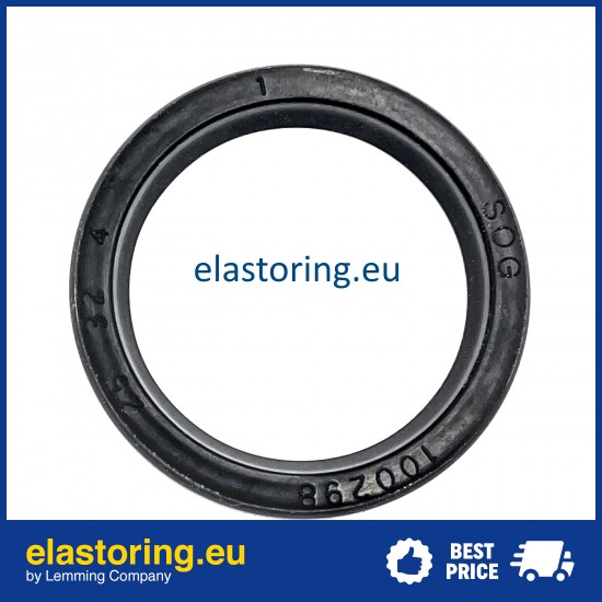 Oil seal 3,18x17,07x5,94 VC NBR Oil seal 3,18x17,07x5,94 VC NBR