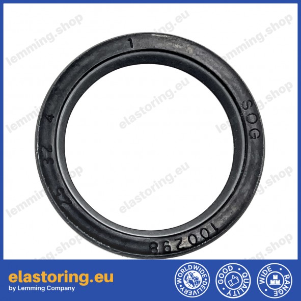 Oil seal 9x15x3 VC NBR Oil seal 9x15x3 VC NBR