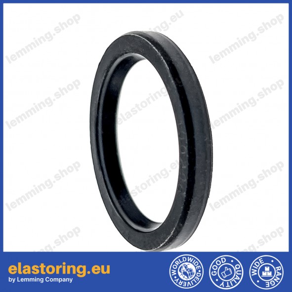 Oil seal 9x15x3 VC NBR Oil seal 9x15x3 VC NBR