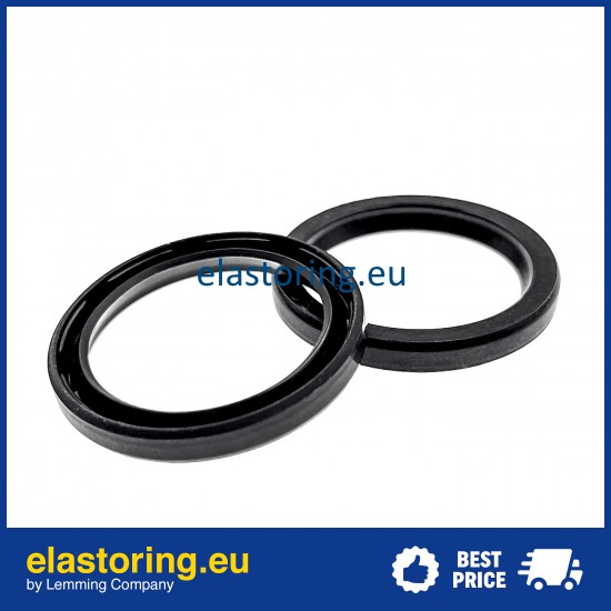Oil seal 3,18x17,07x5,94 VC NBR Oil seal 3,18x17,07x5,94 VC NBR