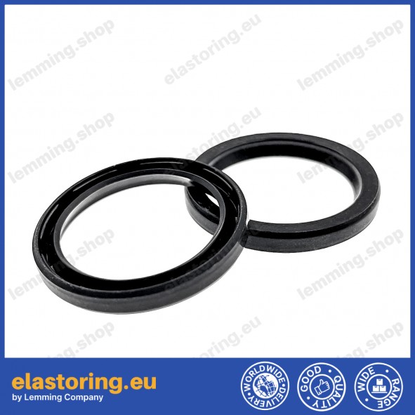 Oil seal 9x15x3 VC NBR Oil seal 9x15x3 VC NBR