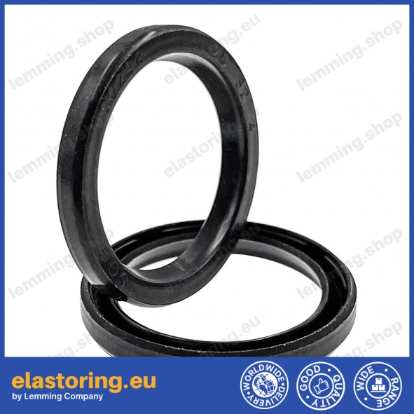 Oil seal 9x15x3 VC NBR Oil seal 9x15x3 VC NBR
