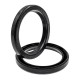 Oil seal 3,18x17,07x5,94 VC NBR Oil seal 3,18x17,07x5,94 VC NBR