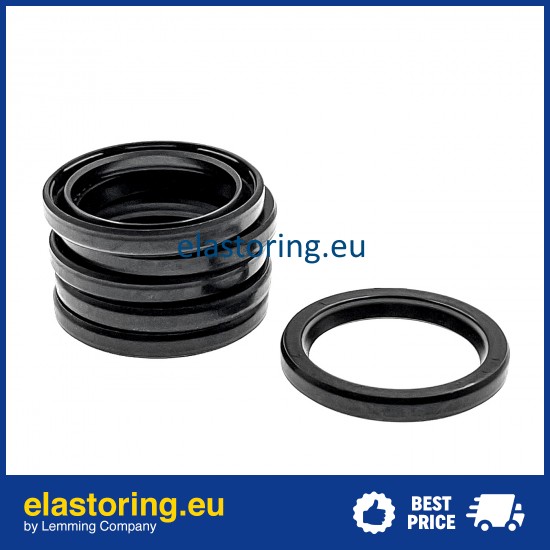 Oil seal 3,18x17,07x5,94 VC NBR Oil seal 3,18x17,07x5,94 VC NBR