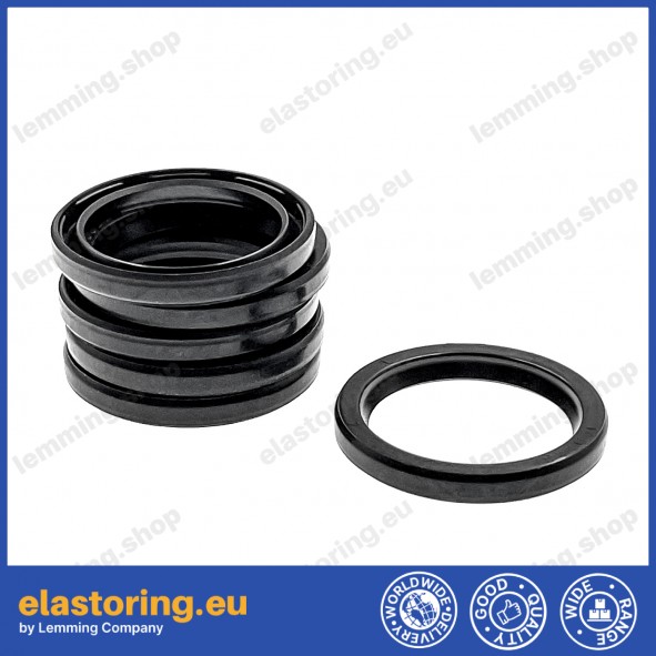 Oil seal 9x15x3 VC NBR Oil seal 9x15x3 VC NBR