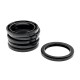 Oil seal 3,18x17,07x5,94 VC NBR Oil seal 3,18x17,07x5,94 VC NBR