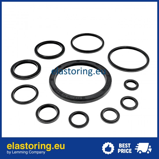 Oil seal 6x10x3 VG Oil seal 6x10x3 VG