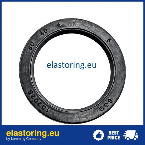 Oil seal 6x10x3 VG Oil seal 6x10x3 VG