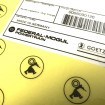 Face seal Goetze 76.97H-20 NB60 Face seal Goetze 76.97H-20 NB60
