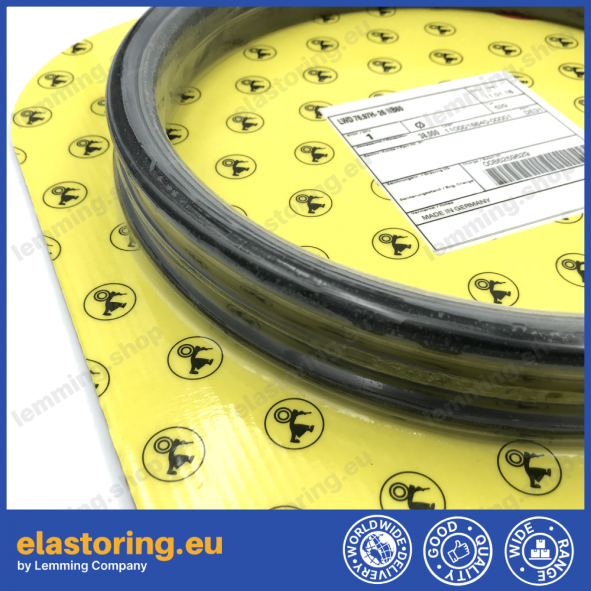 Face seal Goetze 76.97H-20 NB60 Face seal Goetze 76.97H-20 NB60